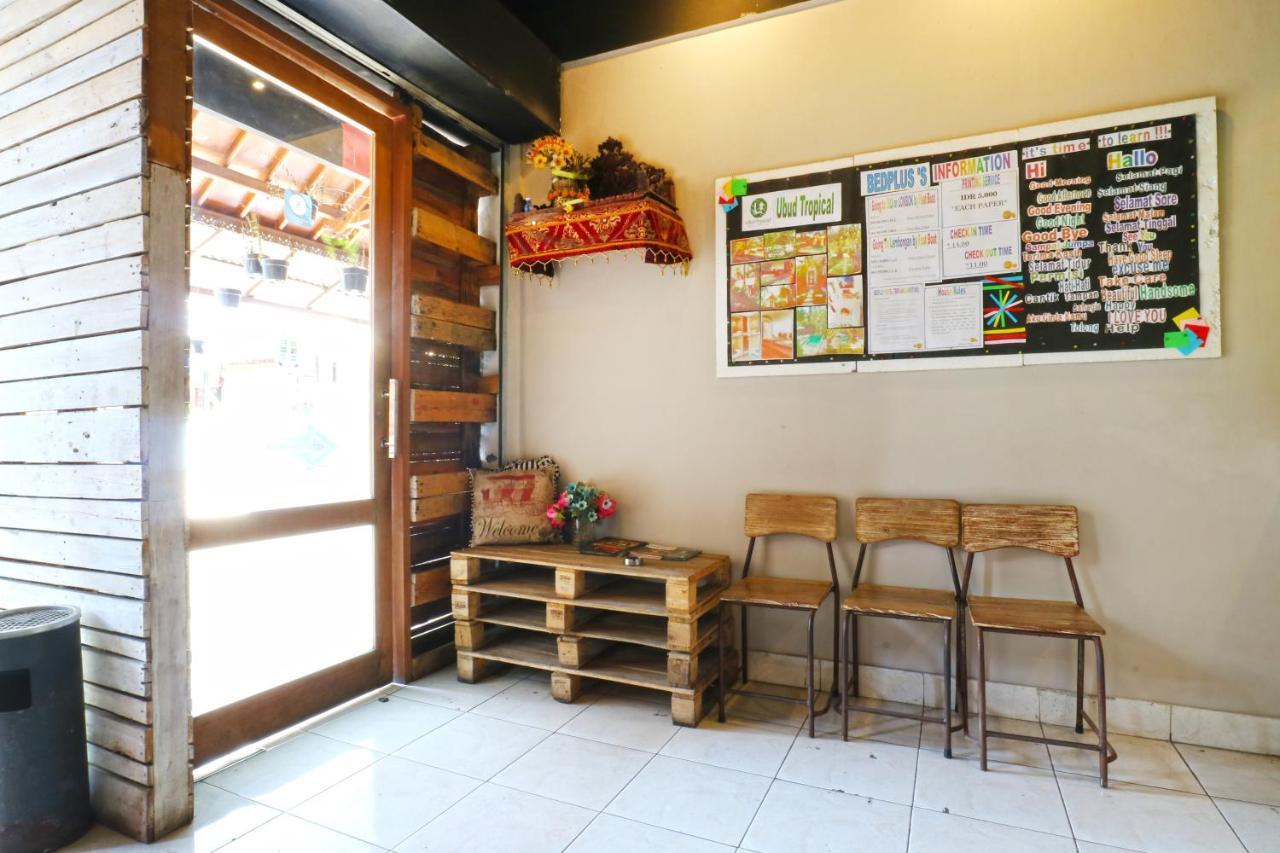 Bedplus Backpacker Kuta Legian  Bagian luar foto