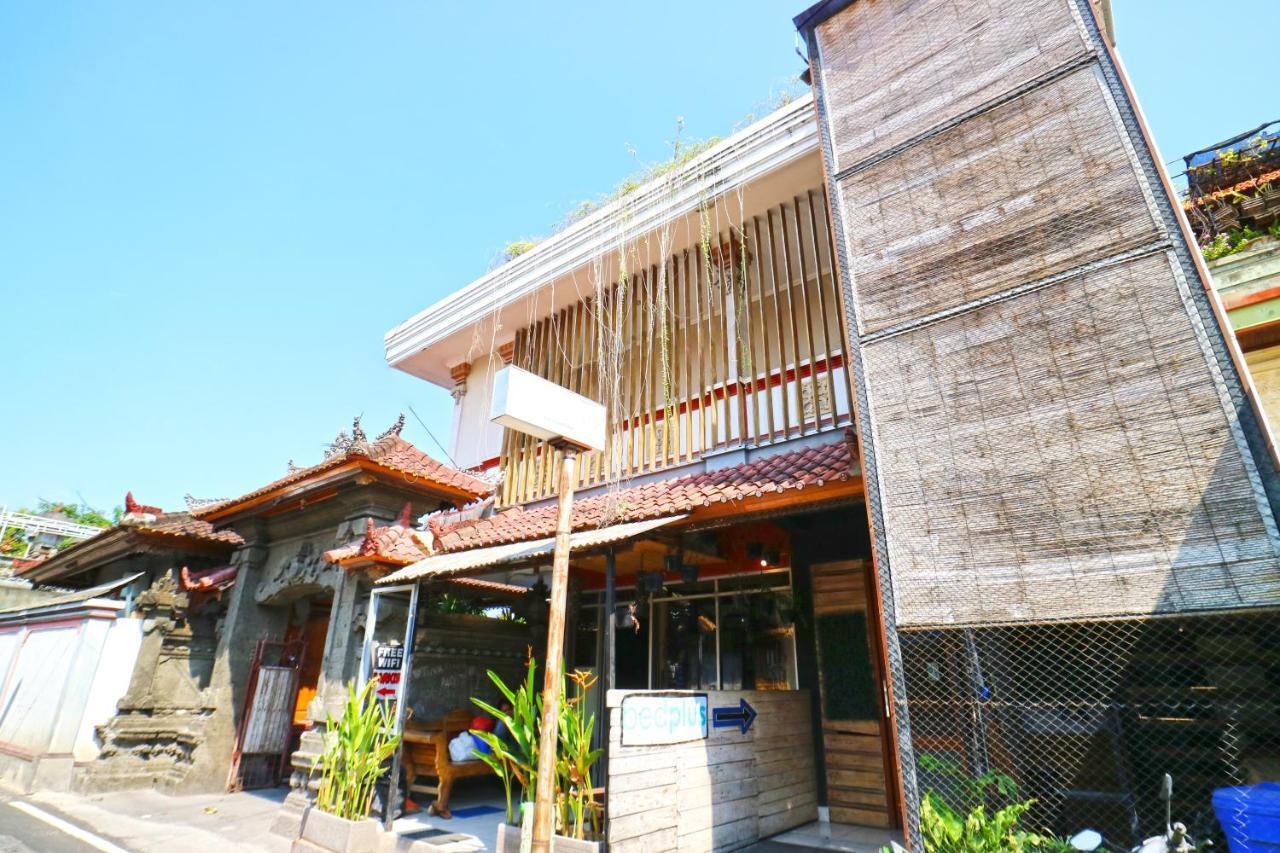 Bedplus Backpacker Kuta Legian  Bagian luar foto