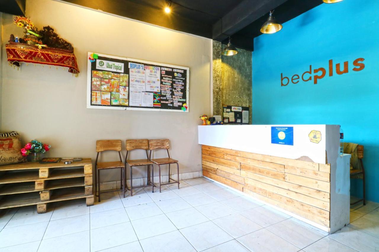 Bedplus Backpacker Kuta Legian  Bagian luar foto